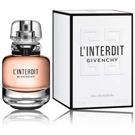 GIVENCHY Kvepalai moterims L'Interdit 